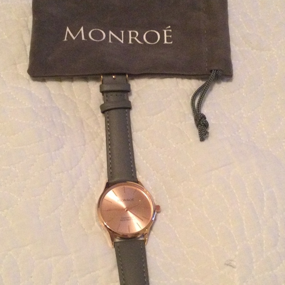 Monroe watch